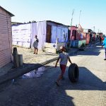 Township in Zimbabwe