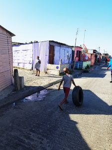 Township in Zimbabwe